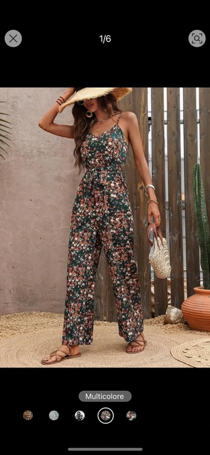 Combi pantalon - photo numéro 2