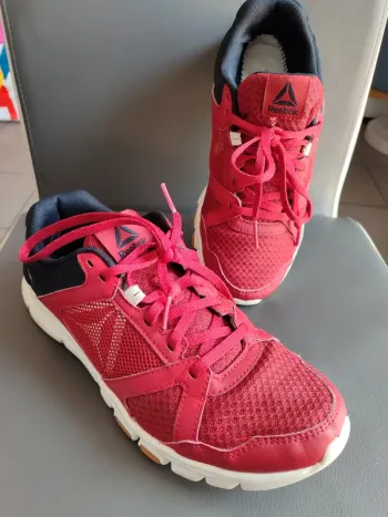 Baskets Reebok yourself