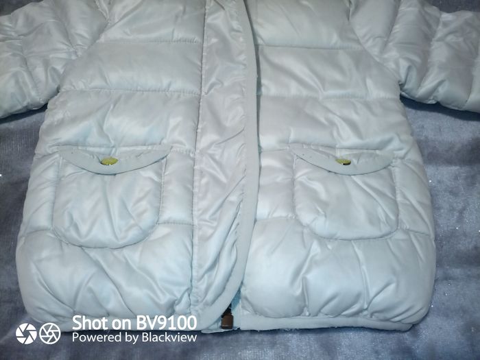 Veste manteau Vertbaudet 6 mois - photo numéro 2