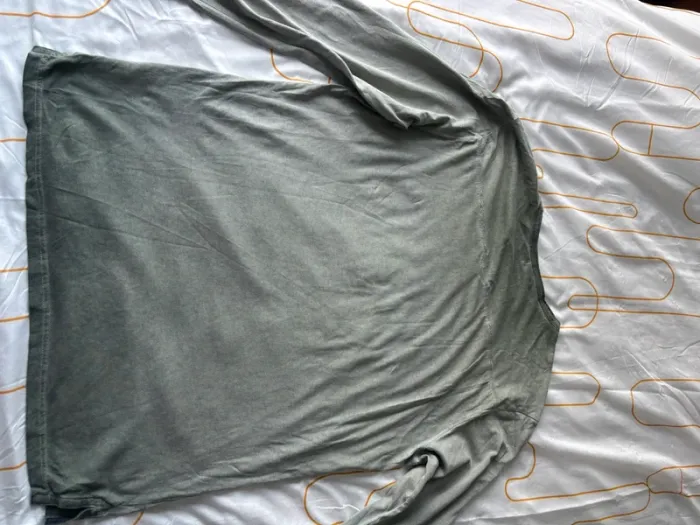 T-shirt manches longues Desigual – Taille L - photo numéro 8