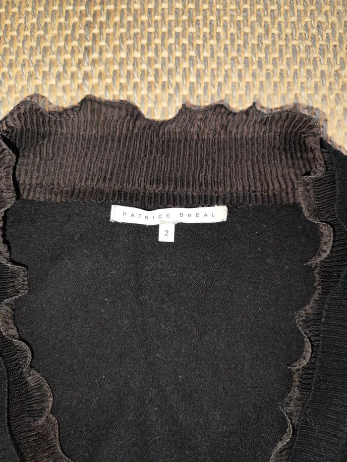 Gilet Patrice Breal , taille 2 , très bon état - photo numéro 3