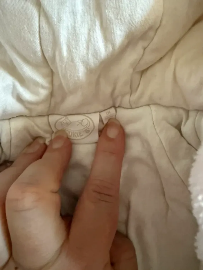 Combinaison chaude bébé 1 mois - photo numéro 4