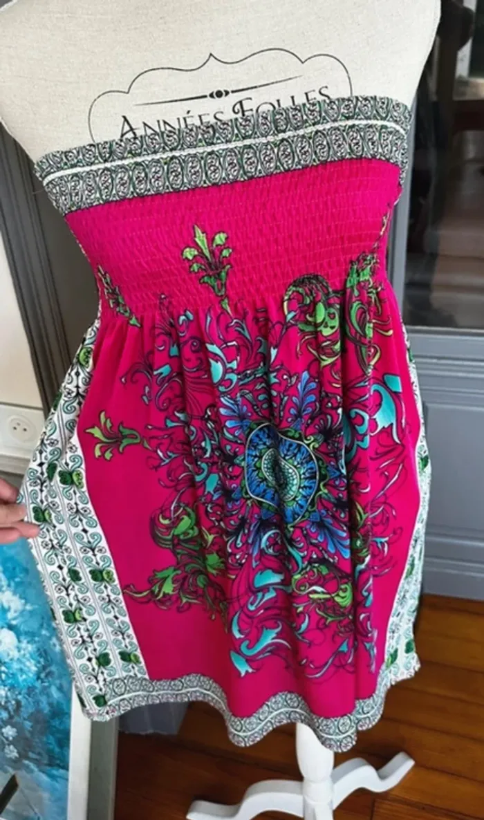 🌸 Top épaule dénudée - Taille 36/38 - photo numéro 3