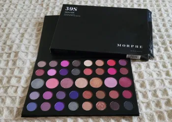 Palette 39S morphe