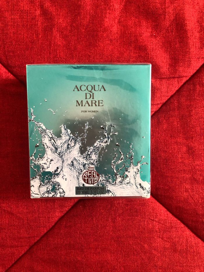 Parfum Aqua di Mare - photo numéro 2
