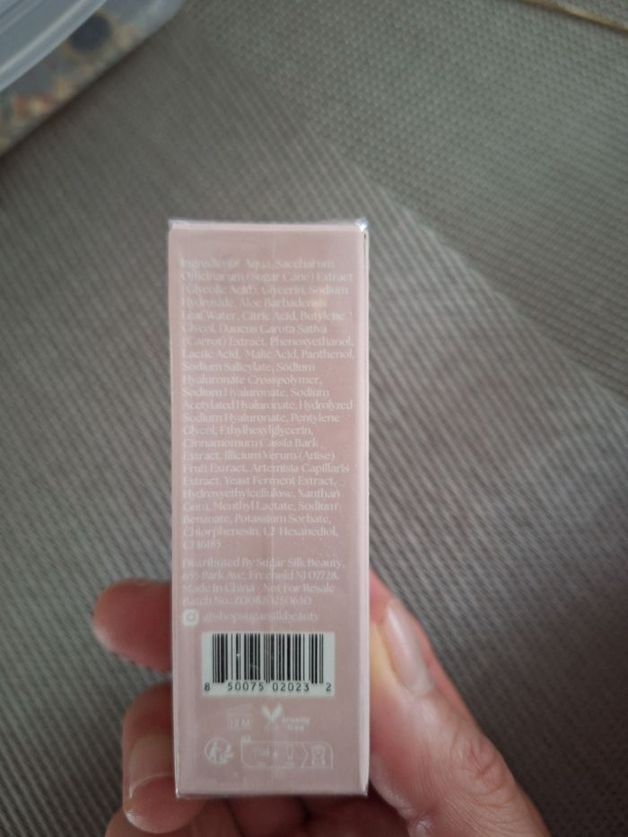 Peeling visage neuf - photo numéro 2