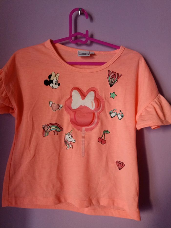 T shirt 6 ans - photo numéro 2