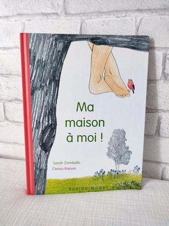 Livre Ma maison à moi