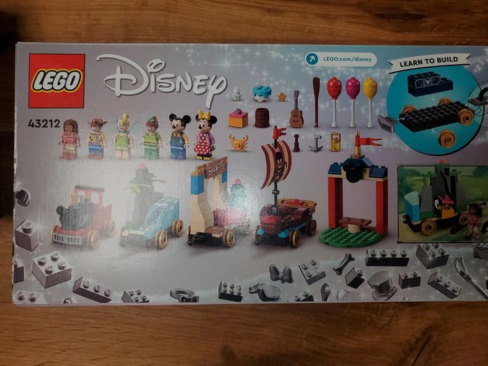 Vends lego Train de Mickey . - photo numéro 2
