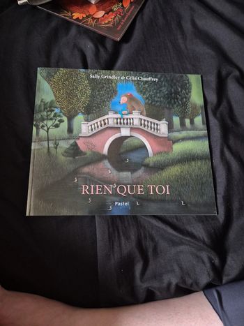 Livre rien que toi