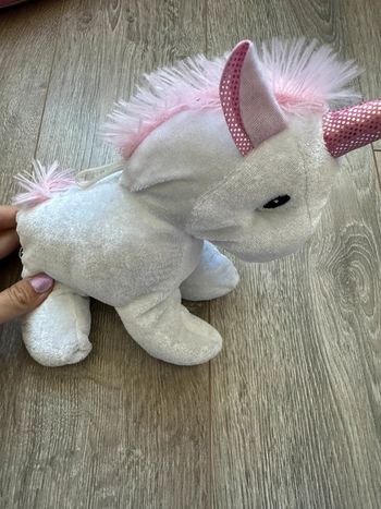 Peluche Licorne