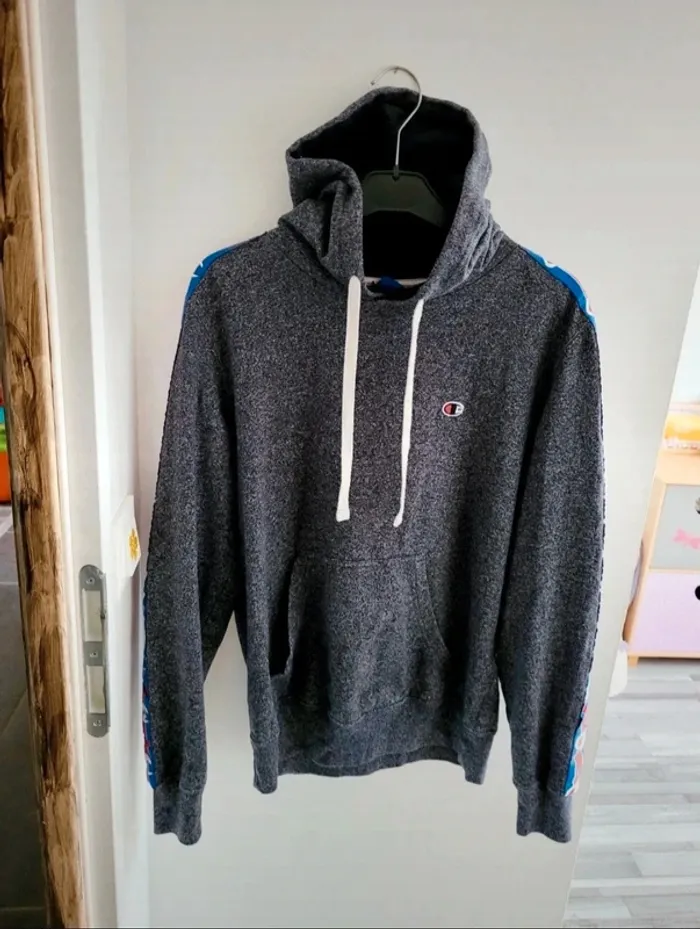 Pull capuche Champion