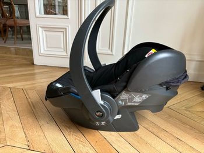 Siege Auto Babyzen Plus Base ISOfix YOYO compatible - photo numéro 2