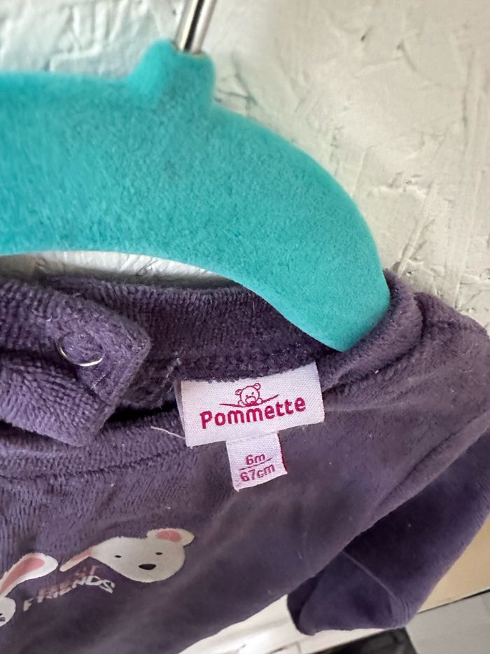 Pyjama chaud - photo numéro 3