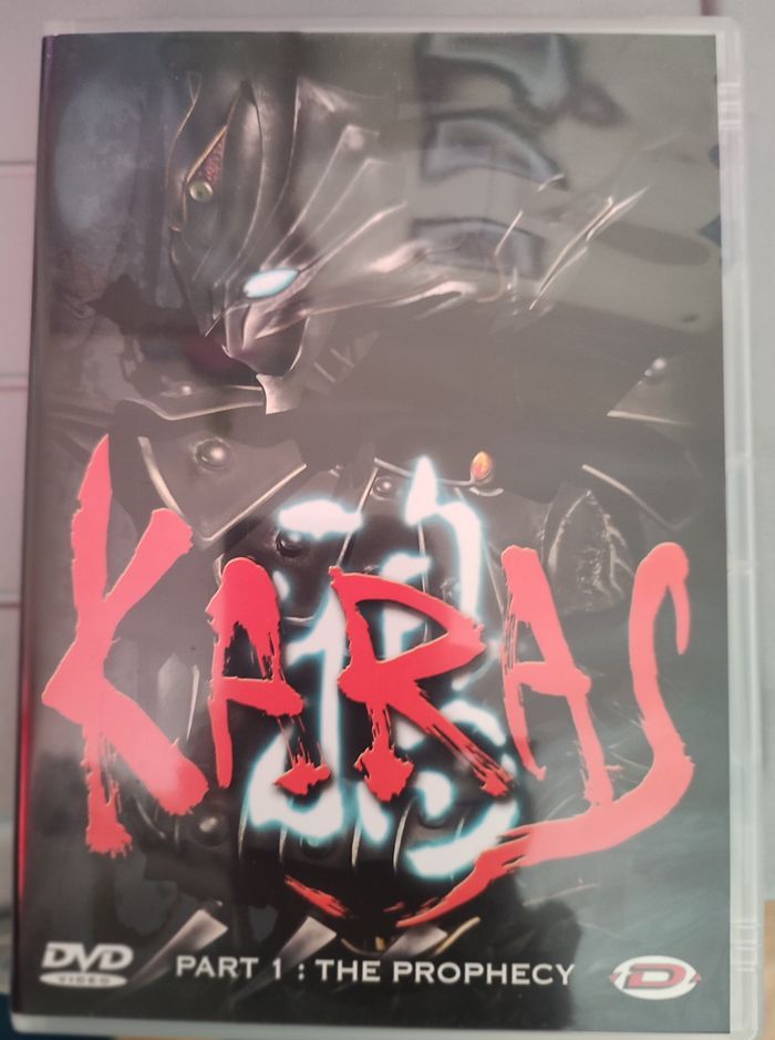 Coffret DVD Karas - l'intégrale - photo numéro 3