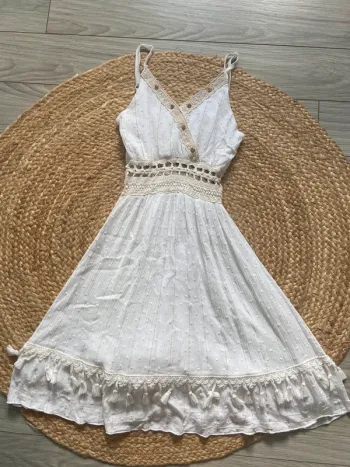 🤍 Jolie robe d’été Taille 8-10 ans 🤍