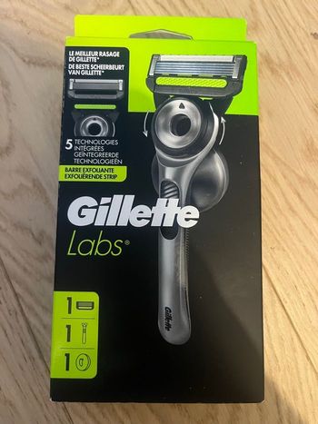 Gillette Labs 