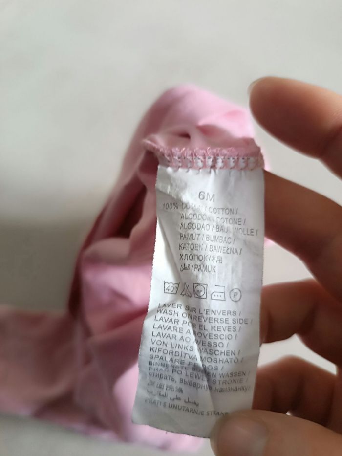 Tee-shirt manches longues - photo numéro 2