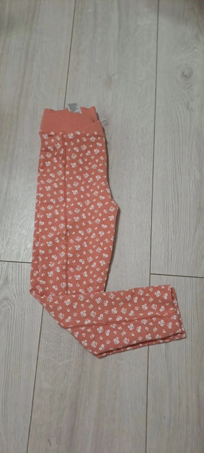 Legging de sport 8/9A