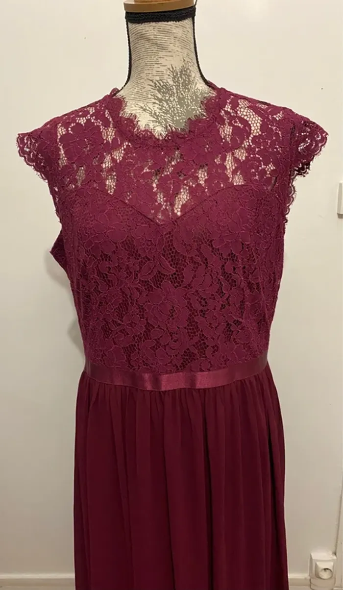 Robe de cérémonie - photo numéro 2