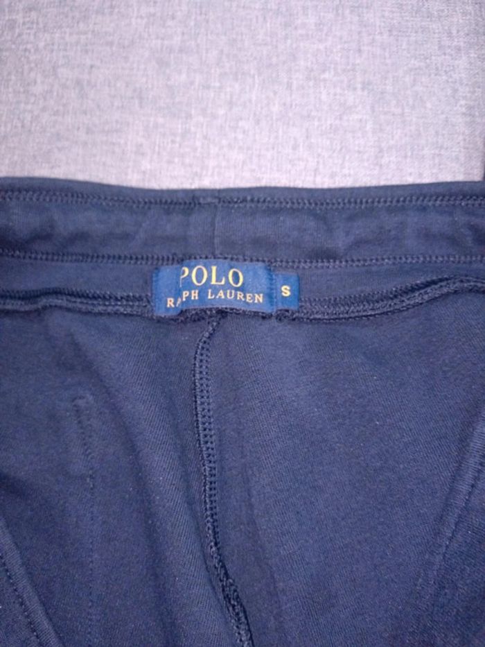 C57 jogging marine Ralph Lauren S - photo numéro 3