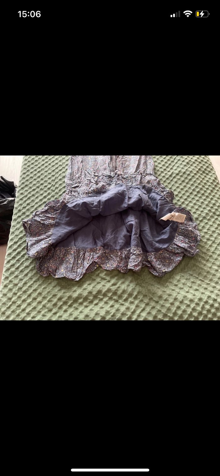 Très joli lot de 3 robes d’été fille 8 ans - photo numéro 6
