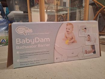 Réducteur de baignoire