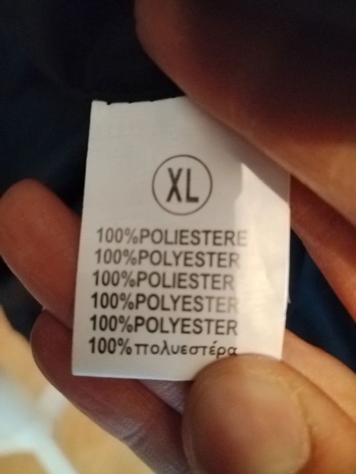 Manteau chaud neuf (carton 5) - photo numéro 8