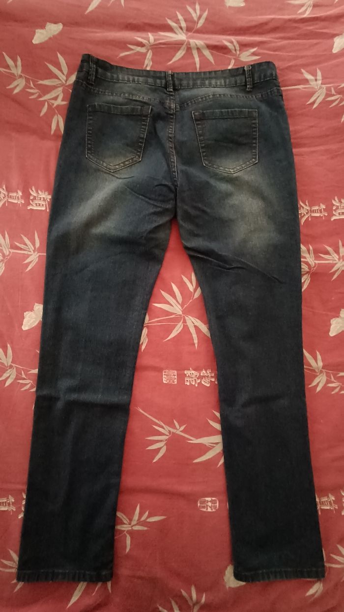 Jean slim femme - photo numéro 2