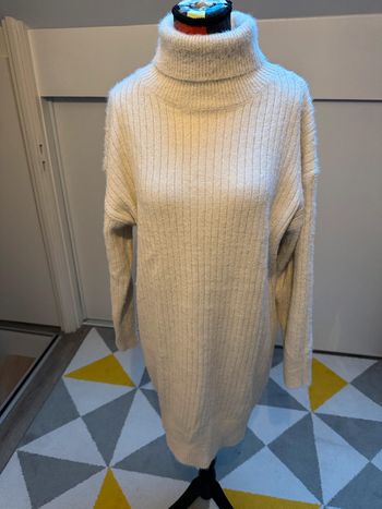 Robe avec col roulé FRNCH Taille 38