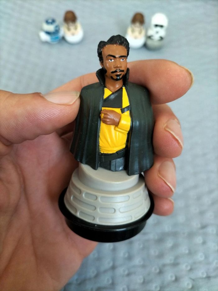 Lot Star Wars - photo numéro 2