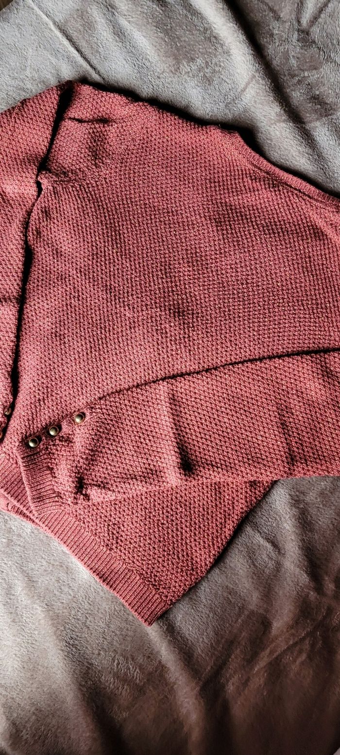 Gilet - photo numéro 6