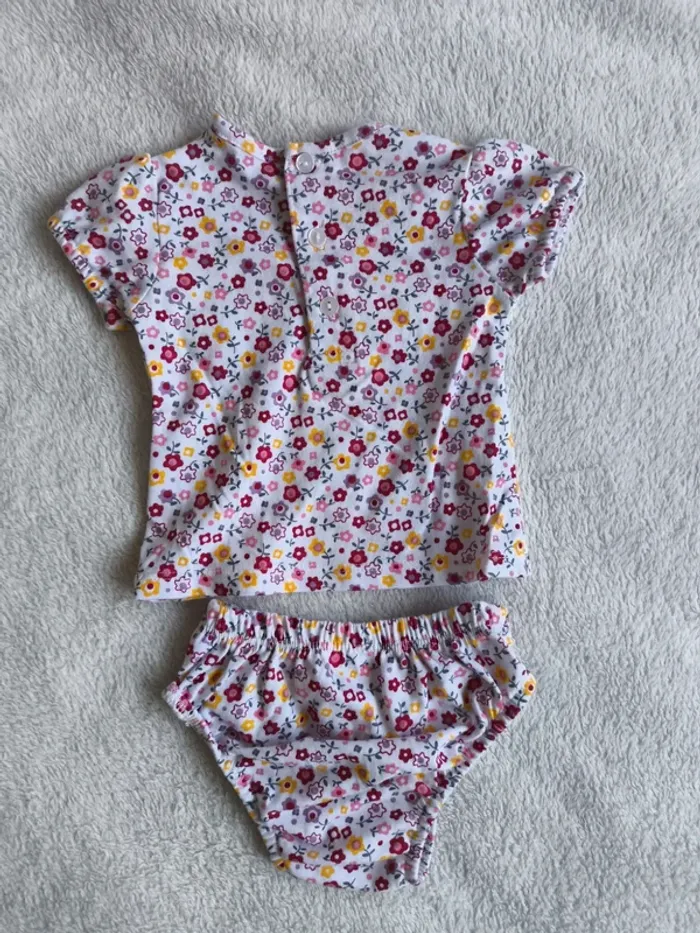 Ensemble 3 pièces taille 3 mois - photo numéro 7