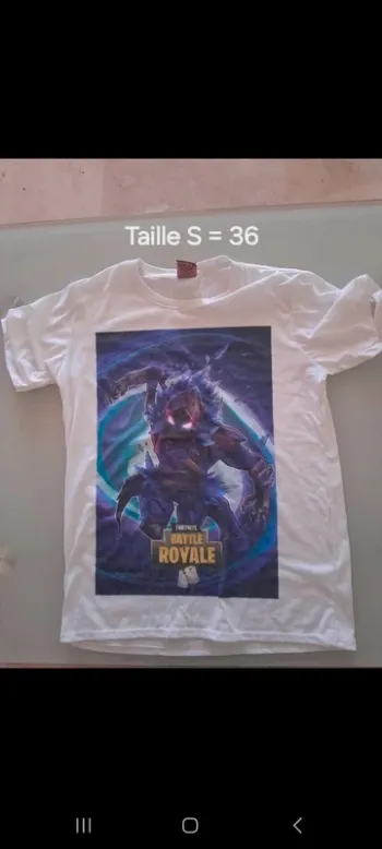 T-shirt 36