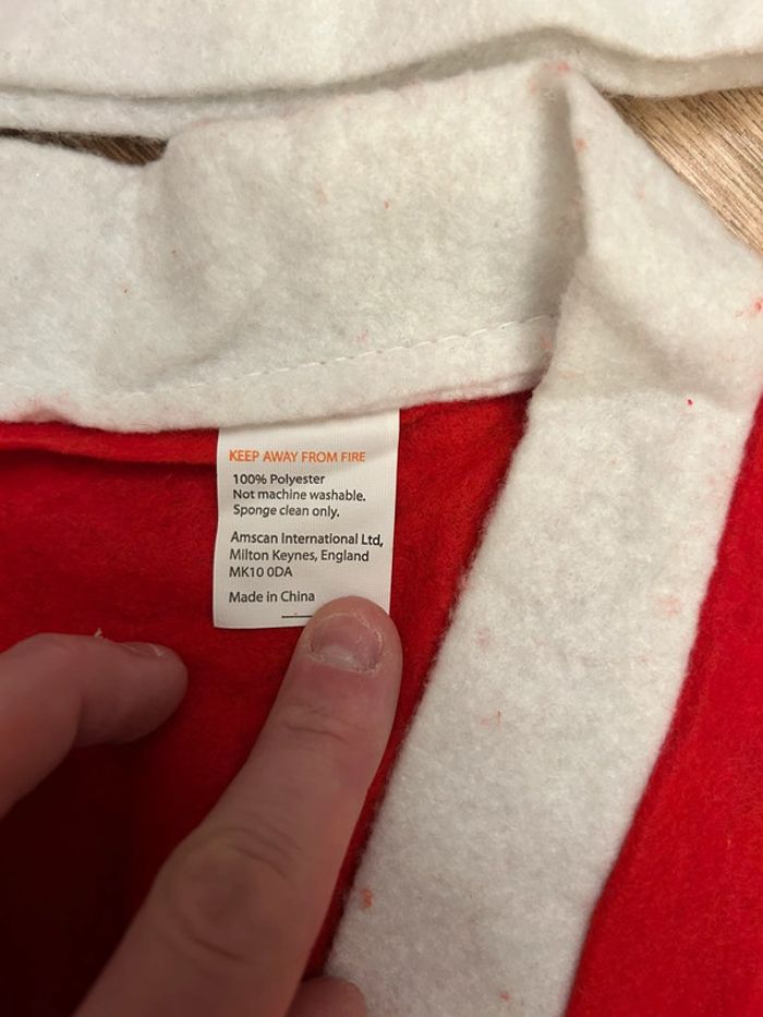 Tenue de Noël 🎅 - photo numéro 2