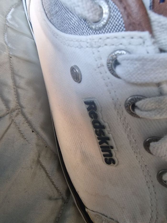 Superbes sneakers souples à lacets - photo numéro 8