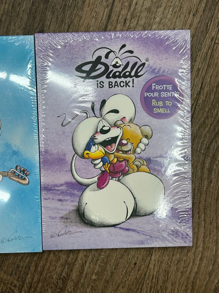 Bloc Diddl A5 - photo numéro 3