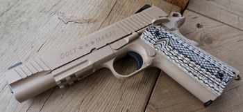 M45A1 Colt airsoft full metal