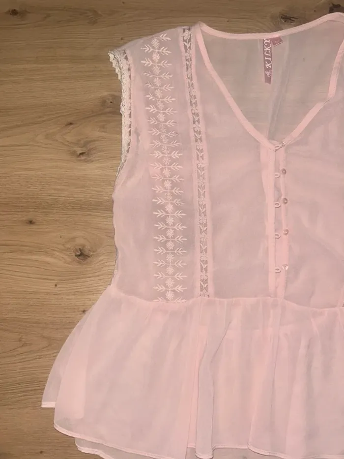 Blouse femme - photo numéro 2