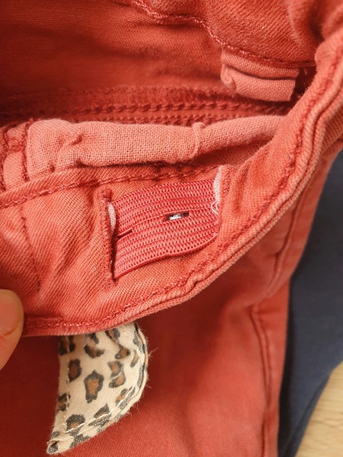 Ensemble tape à l'oeil/sergent major 4ans - photo numéro 8