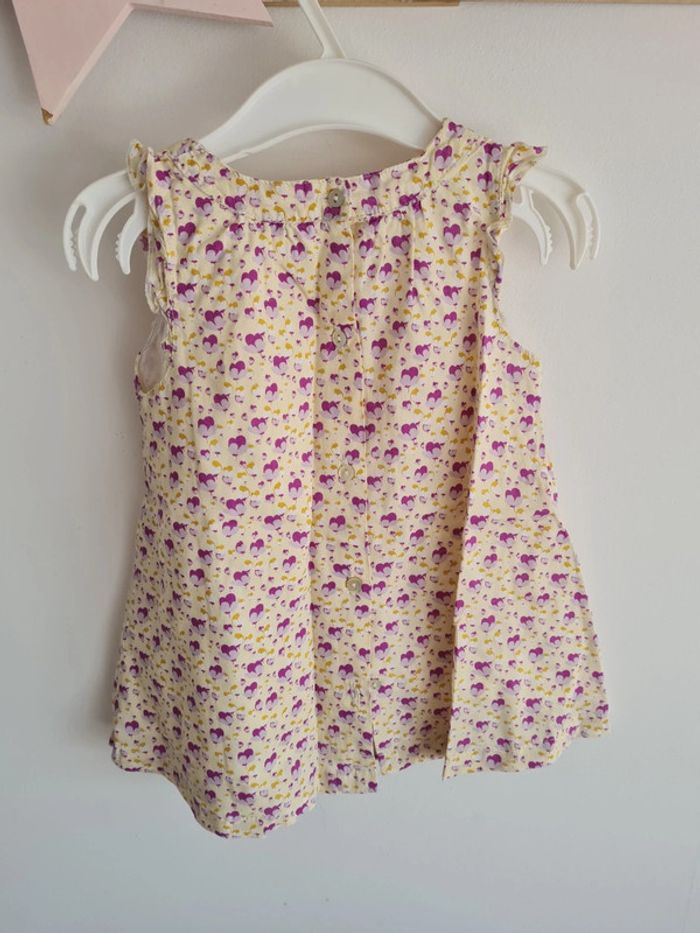 Robe Grain de blé 6m - photo numéro 3