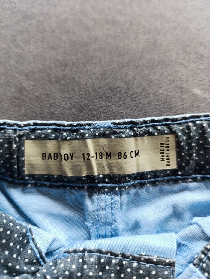Shorts garçon - photo numéro 5