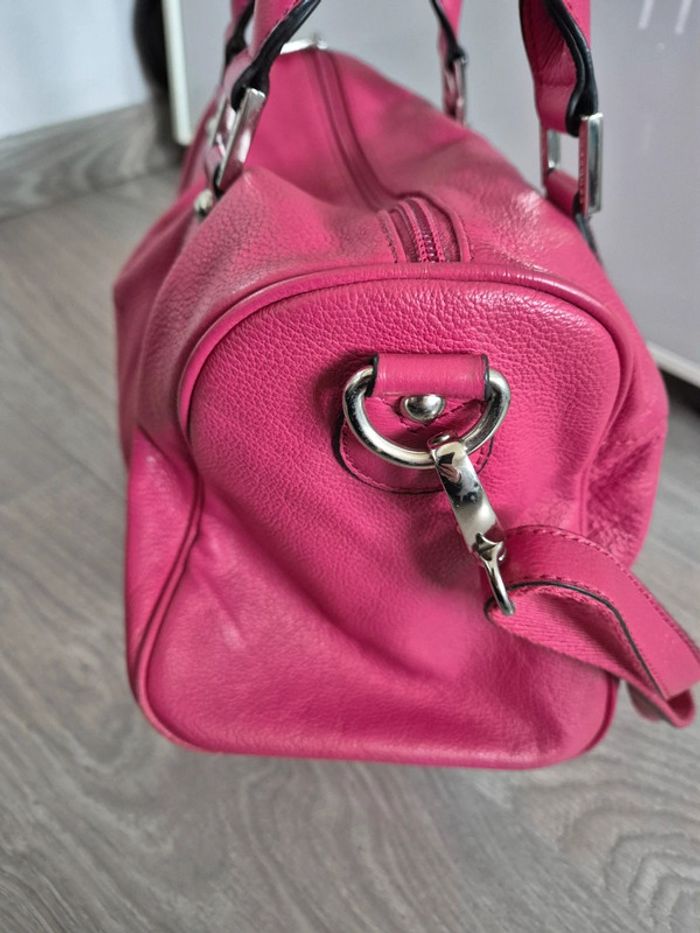 Sac a main cuir Hexagona - photo numéro 9