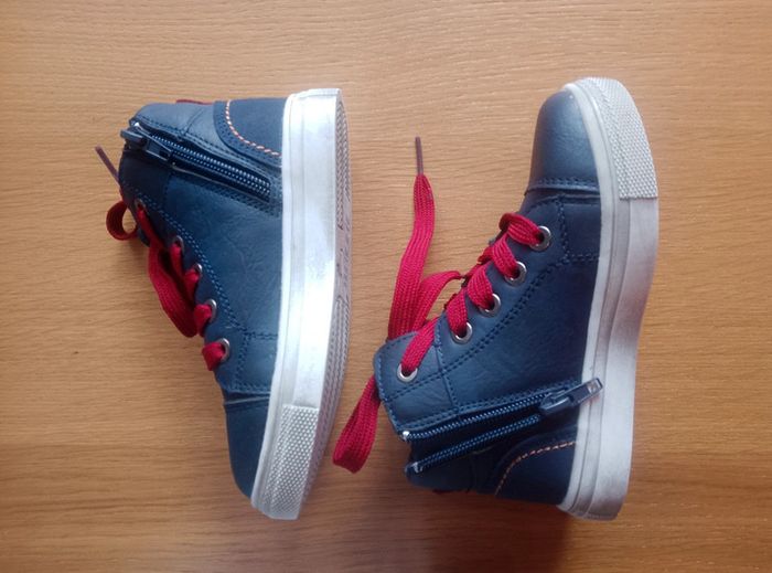 Chaussures bottines neuves - Garçon - 26 - photo numéro 2