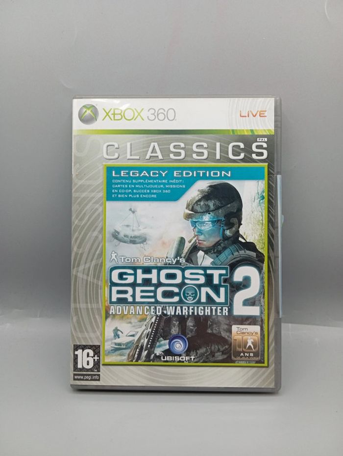 Ghost Recon 2 Xbox 360