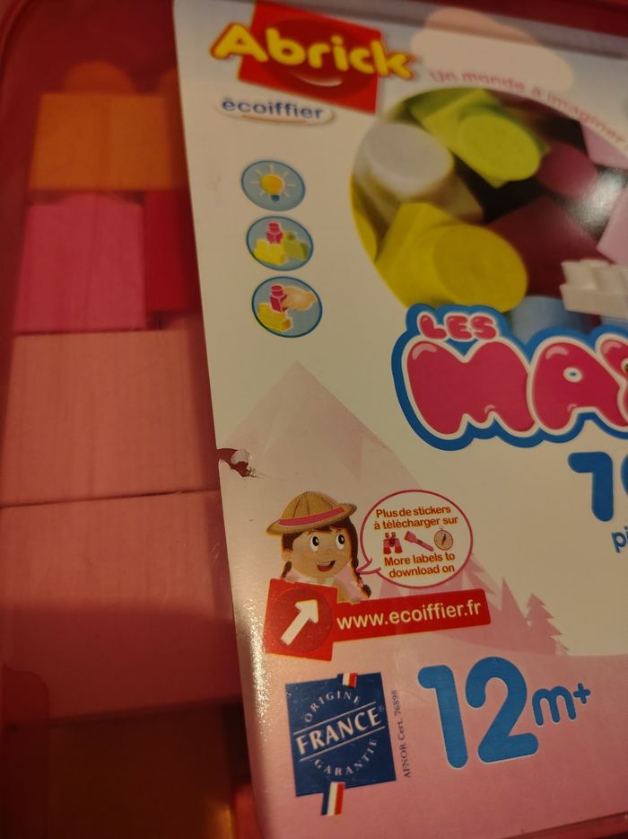 Lot abrick maxi construction - photo numéro 7