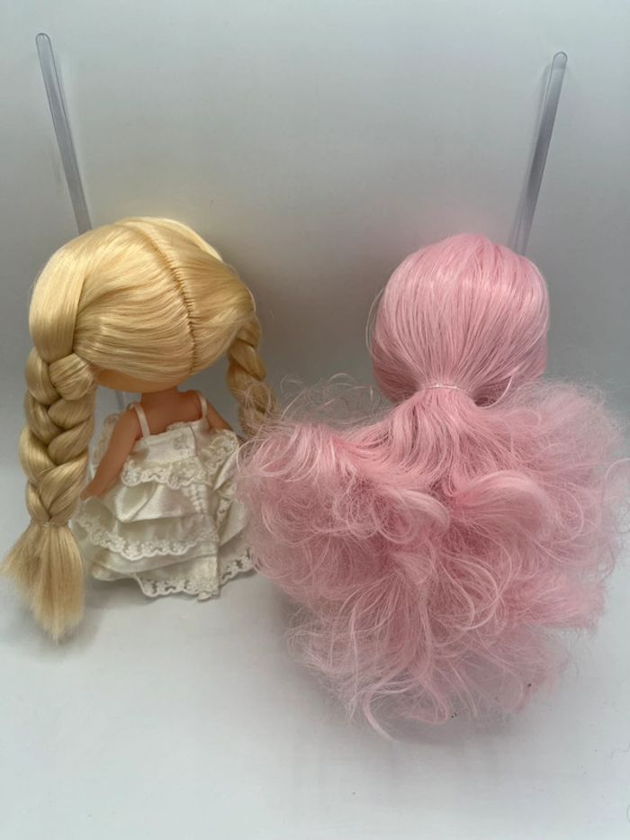 💕 lot 2 poupées ddung 💕 - photo numéro 4