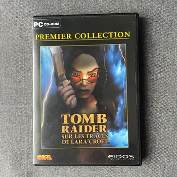 Tomb Raider sur les traces de Lara Croft