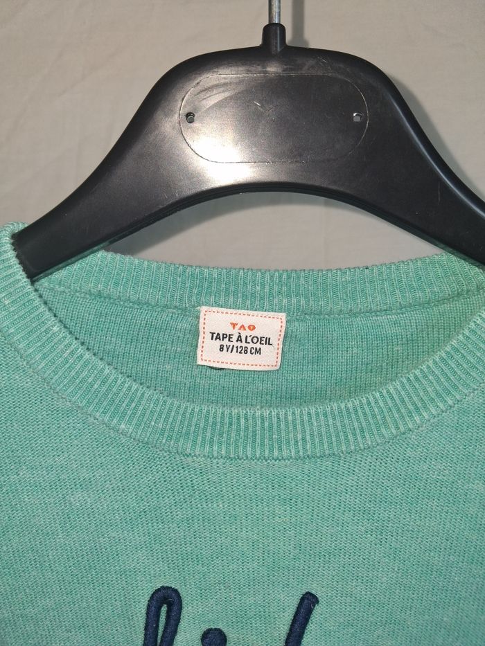 Pull garçon - photo numéro 3