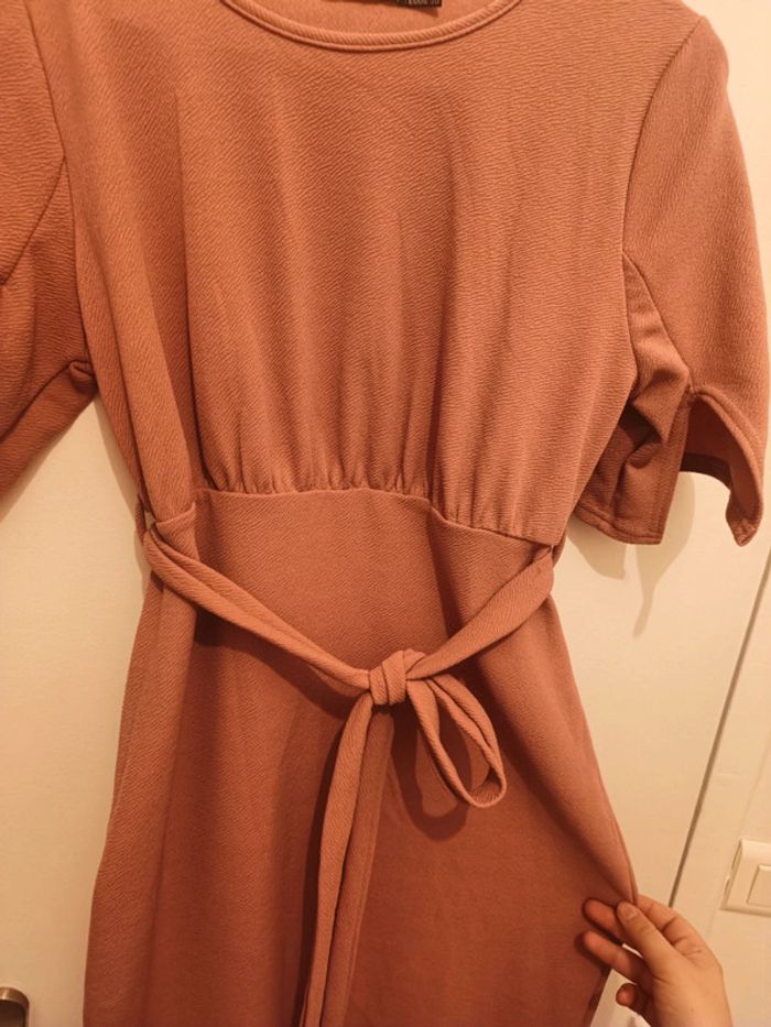 Robe mi long - photo numéro 3